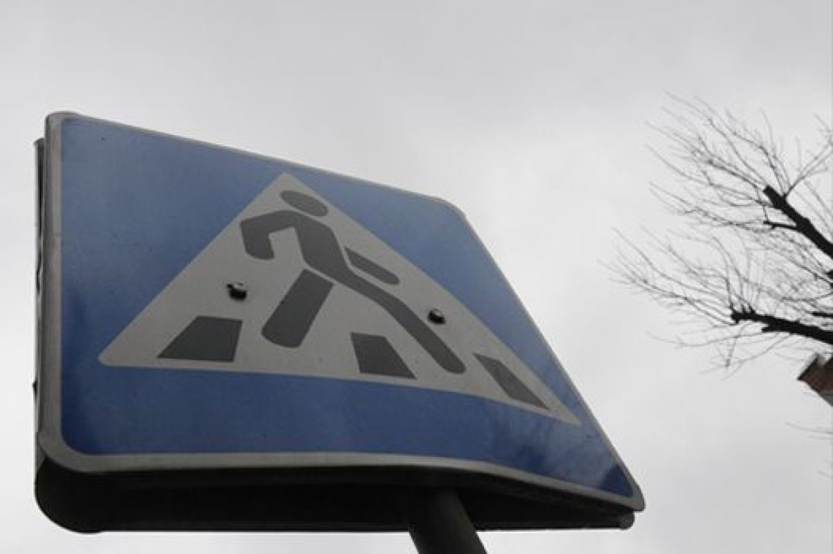 Под Тамбовом автобус насмерть сбил женщину