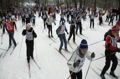 В Тамбове «Лыжню России» перенесли на 19 февраля