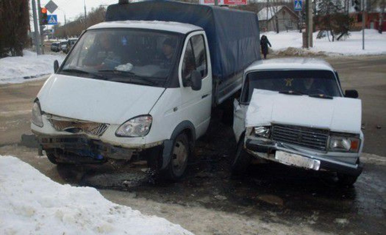 В Тамбовской области с начала года в ДТП погибли 14 человек