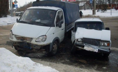 В Тамбовской области с начала года в ДТП погибли 14 человек