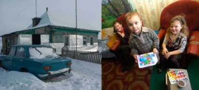 Родителей — на улицу, детей — в детдом