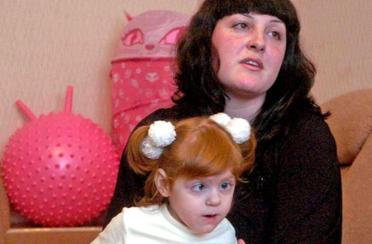 У маленькой Ксюши есть все шансы выздороветь