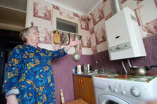 Хозяева квартиры утверждают, что газовая служба не проверяла тягу несколько месяцев