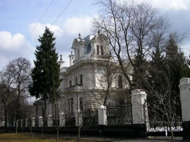 В Тамбове продолжат реставрацию усадьбы купцов Асеевых