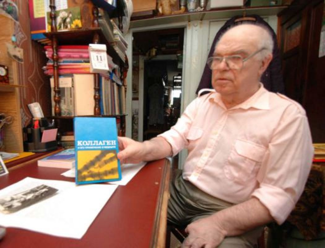 Евгению Владимировичу было 25 лет, когда он сделал своё открытие