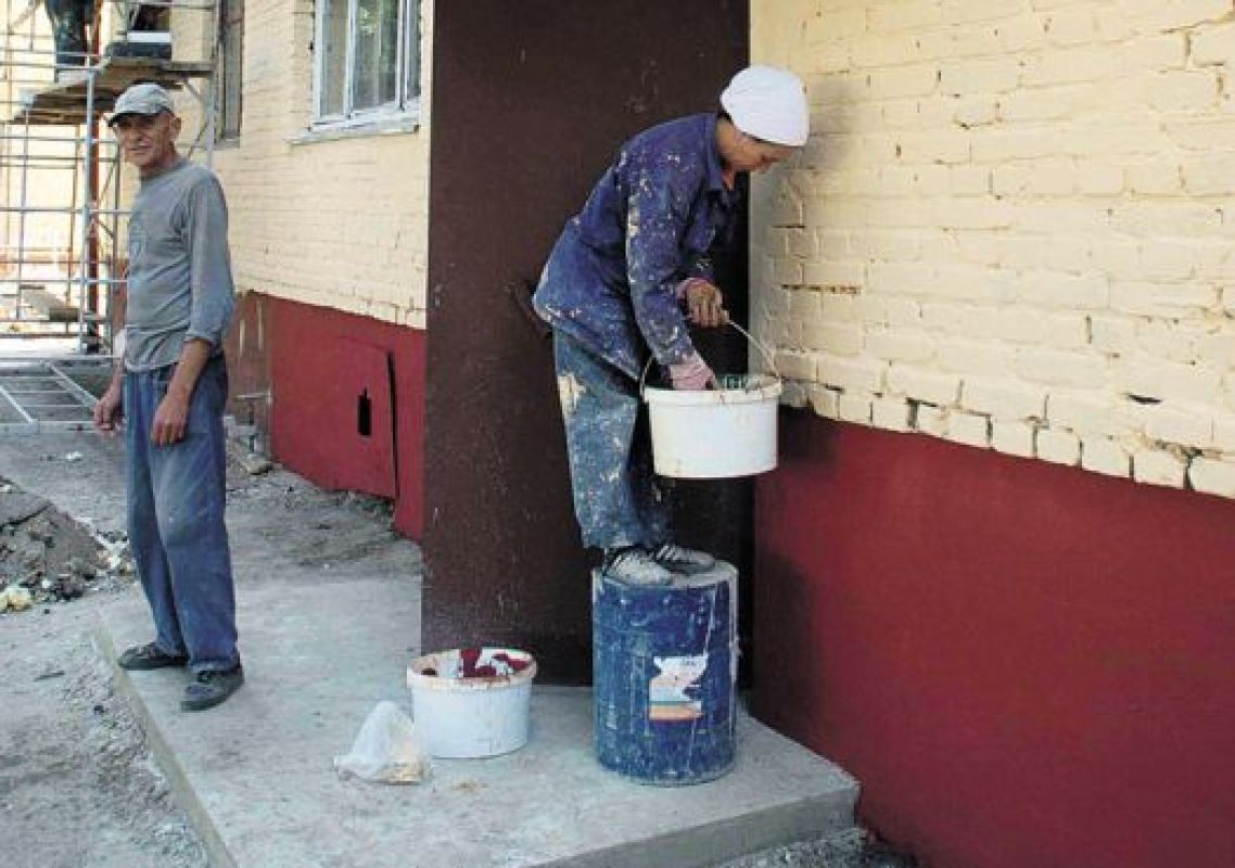 На ремонт придётся капитально раскошелиться