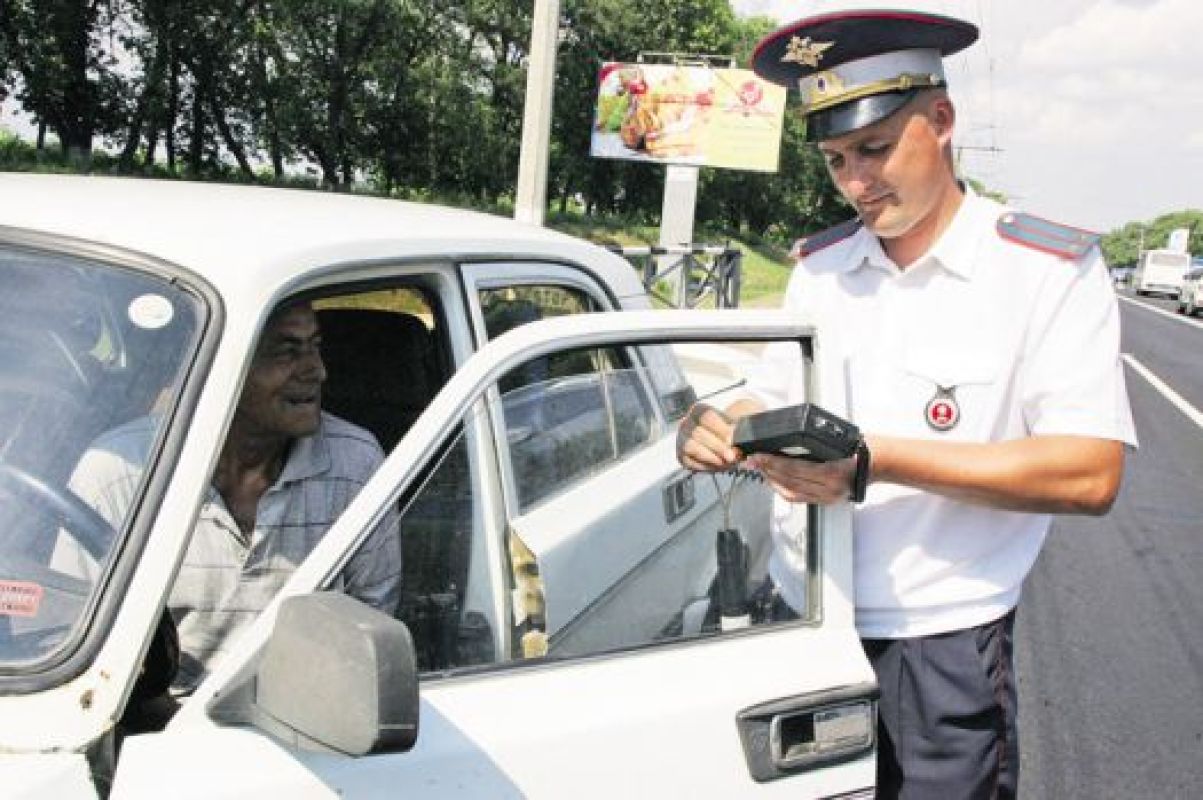 «Мы хотим не наказать вас, а привить дисциплину поведения на дороге»