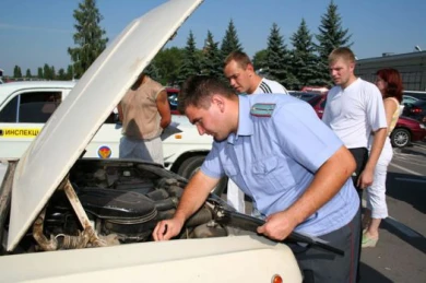 Техосмотр подорожал в два раза