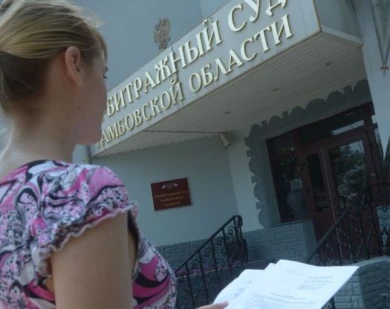 Тамбовские управляющие компании на грани банкротства