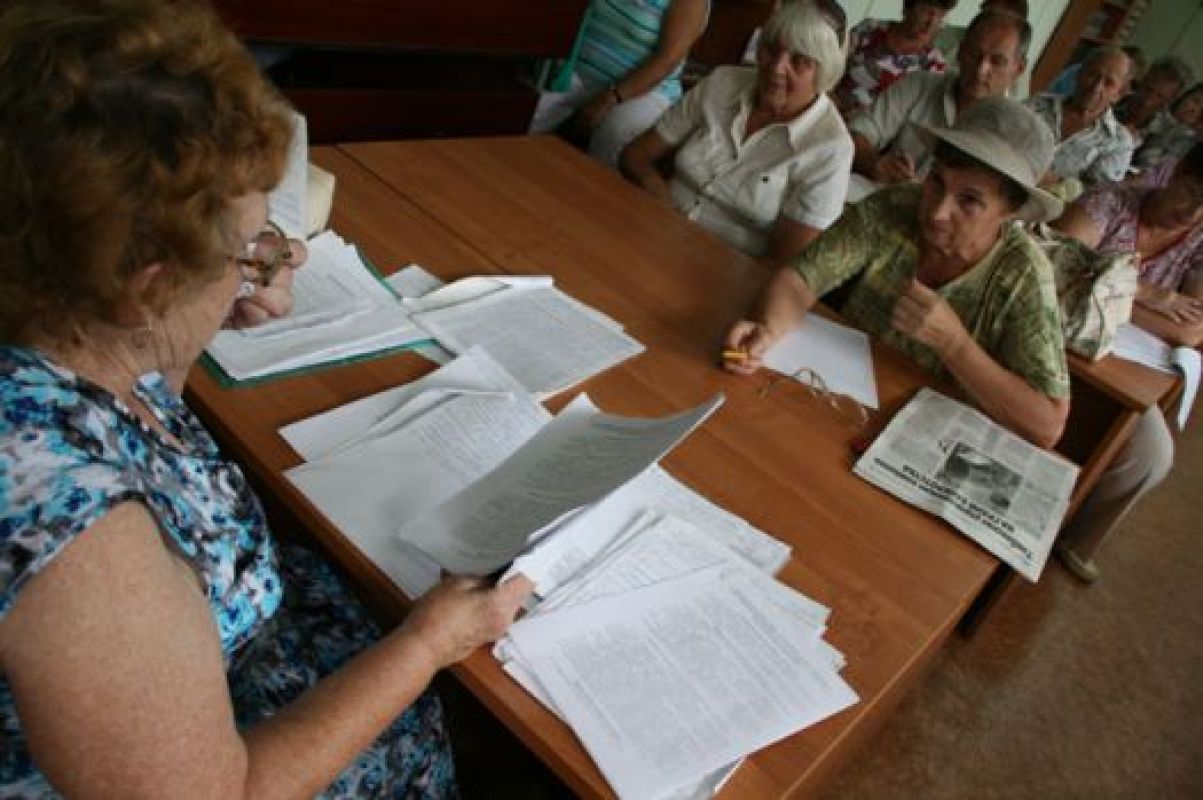 На общие собрания собственников лучше ходить, чтобы потом не было вопросов