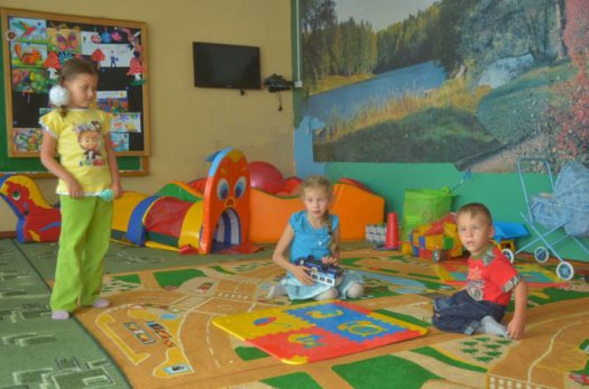 Мамы уверены, что в более просторном помещении смогут принимать гораздо больше нуждающихся в этом ребят