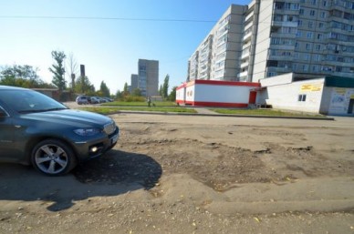 Горожане лишились автобусов из-за плохих дорог