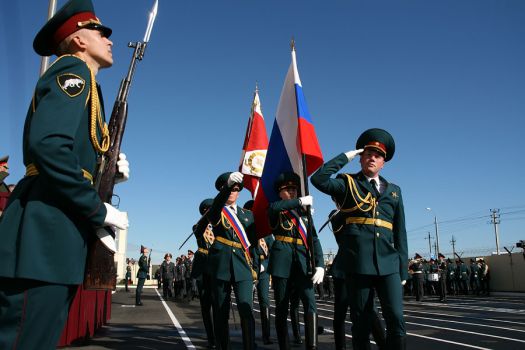 В Тамбове заселили "военный" дом