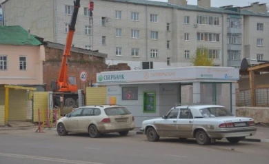 В Тамбове «умным остановкам» не хватает денег