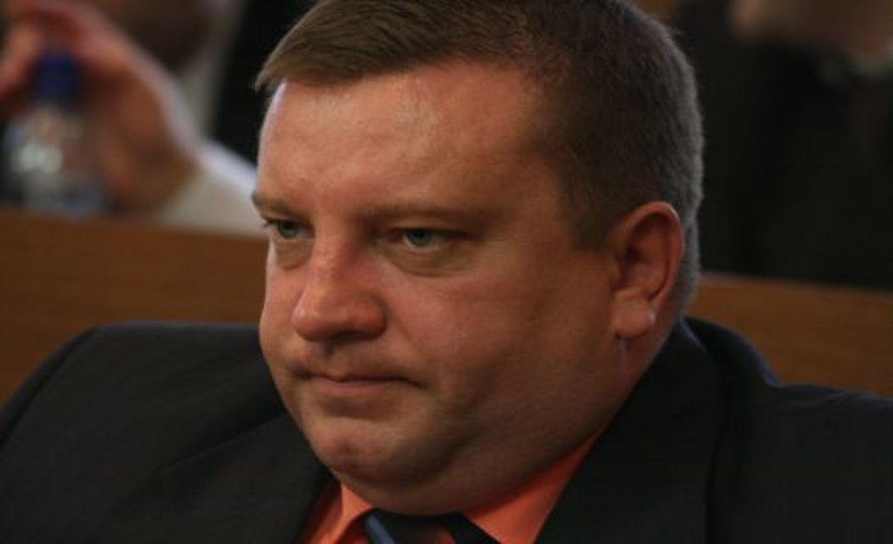 Тамбовский градоначальник Алексей Кондратьев