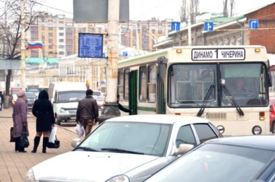 Ребёнок оказался  в заложниках  у кондуктора