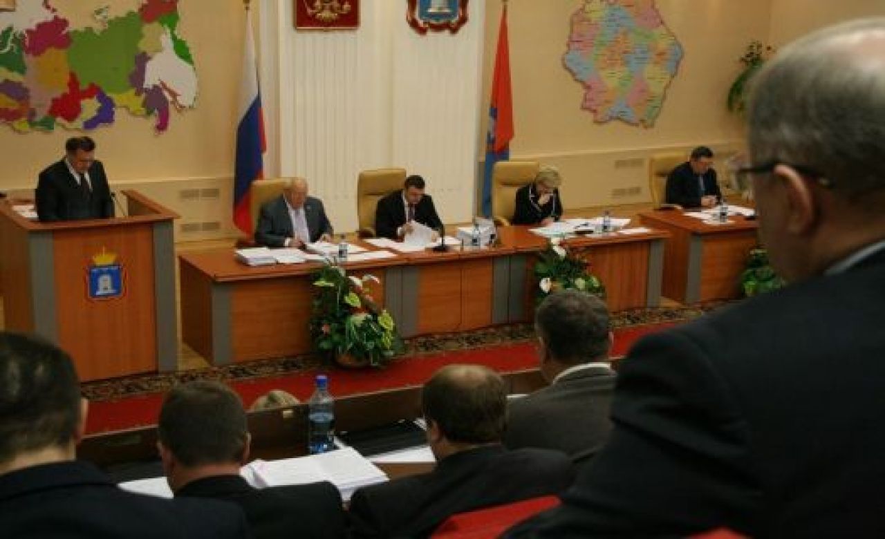Тамбовская облдума приняла закон об омбудсмене