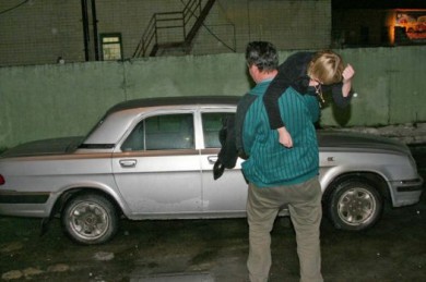 Украли невесту после неудачного сватовства