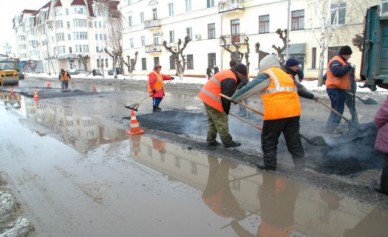 В тамбовские дороги закопают ещё 579 млн рублей