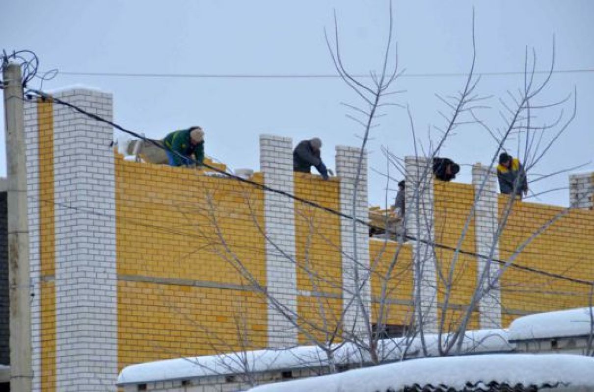 Пока квадратный метр жилья, которого ещё нет, стоит 25 500 тысяч