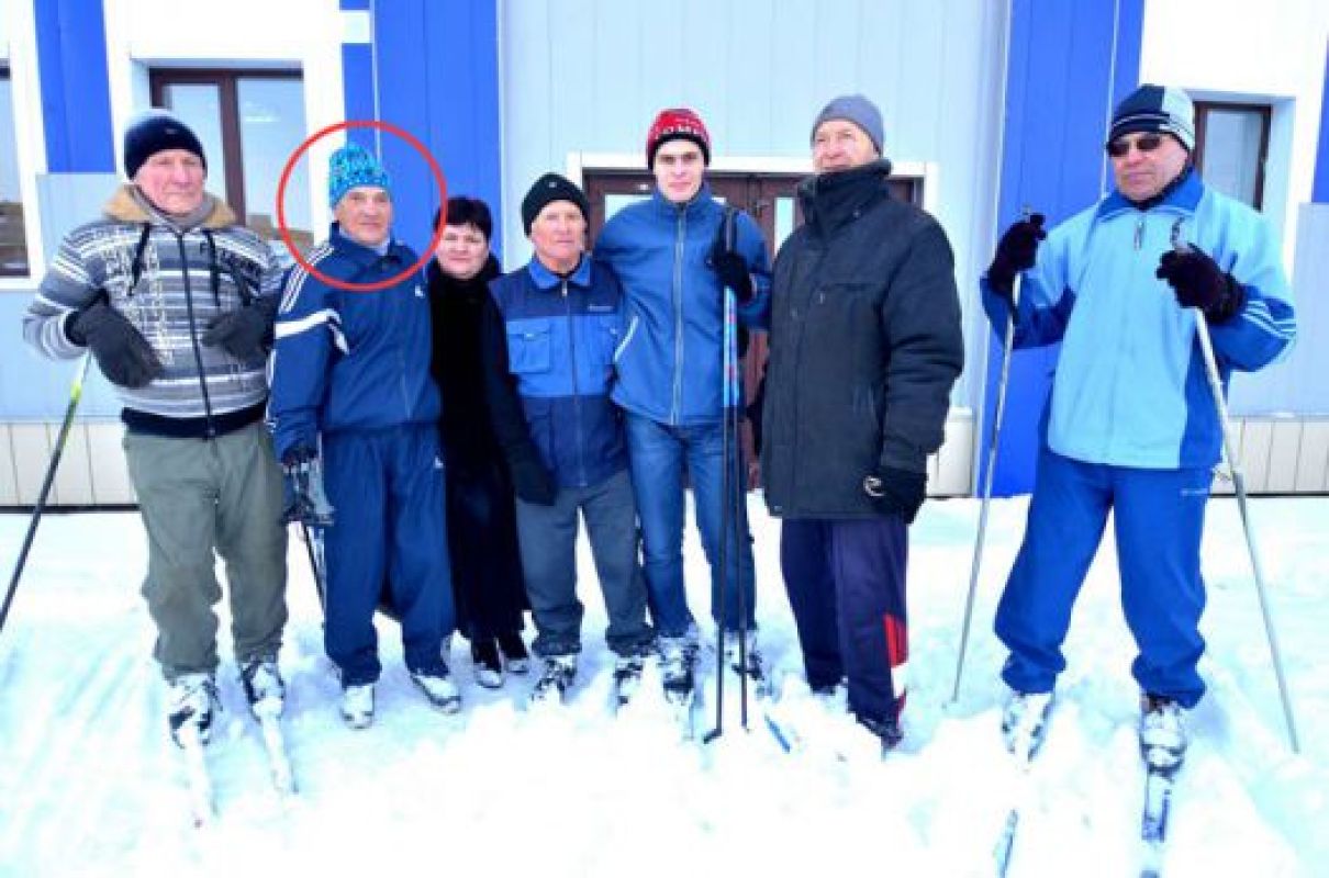 Большинство единомышленников живут со спортсменом в одном районе