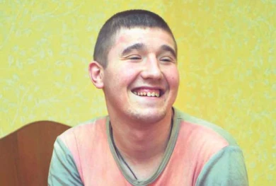 «Любви от неё не требую»