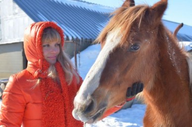«Лошади — это не еда!»