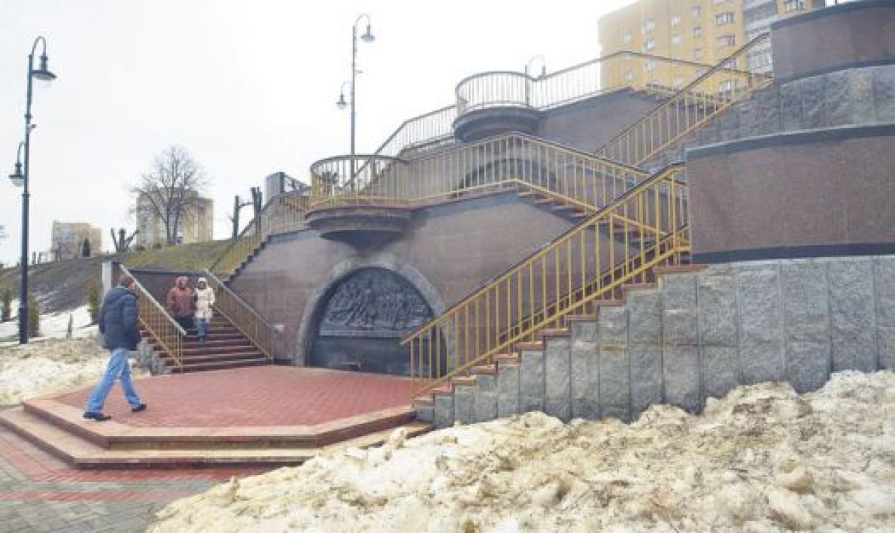 Многомиллионная городская достопримечательность оказалось очень недолговечной