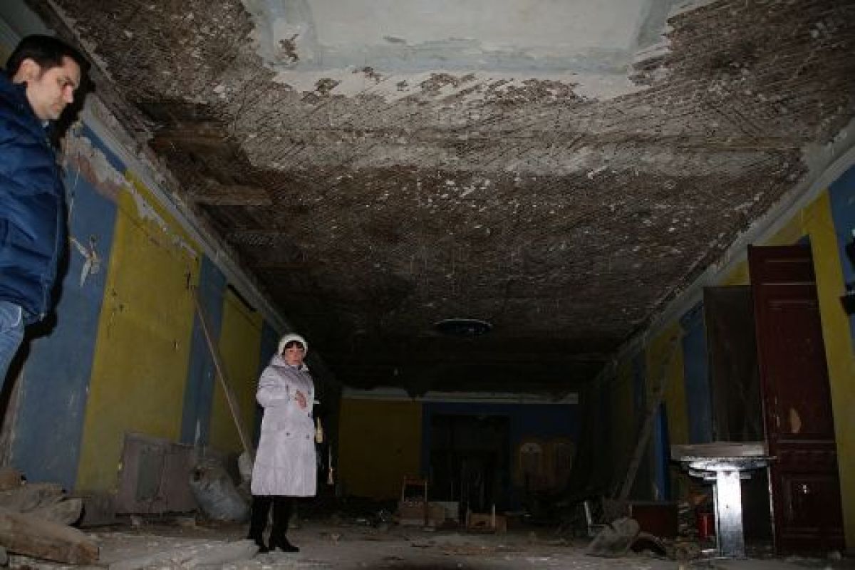 Тамбовские общественники просят снять с торгов историческое здание кинотеатра «Модерн»