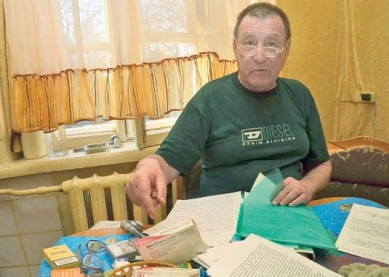 Отсудил ремонт квартиры у мэрии