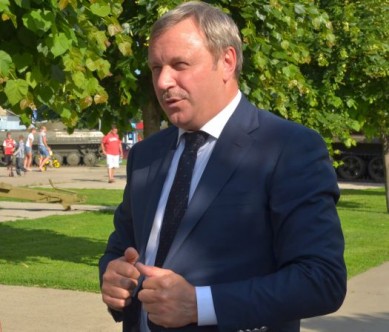 Александр Бобров избран президентом нового футбольного клуба «Тамбов»