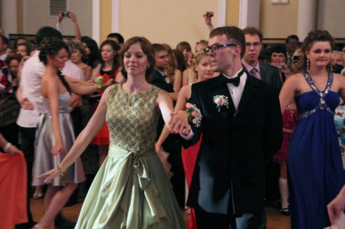 В Тамбове прошёл Державинский бал