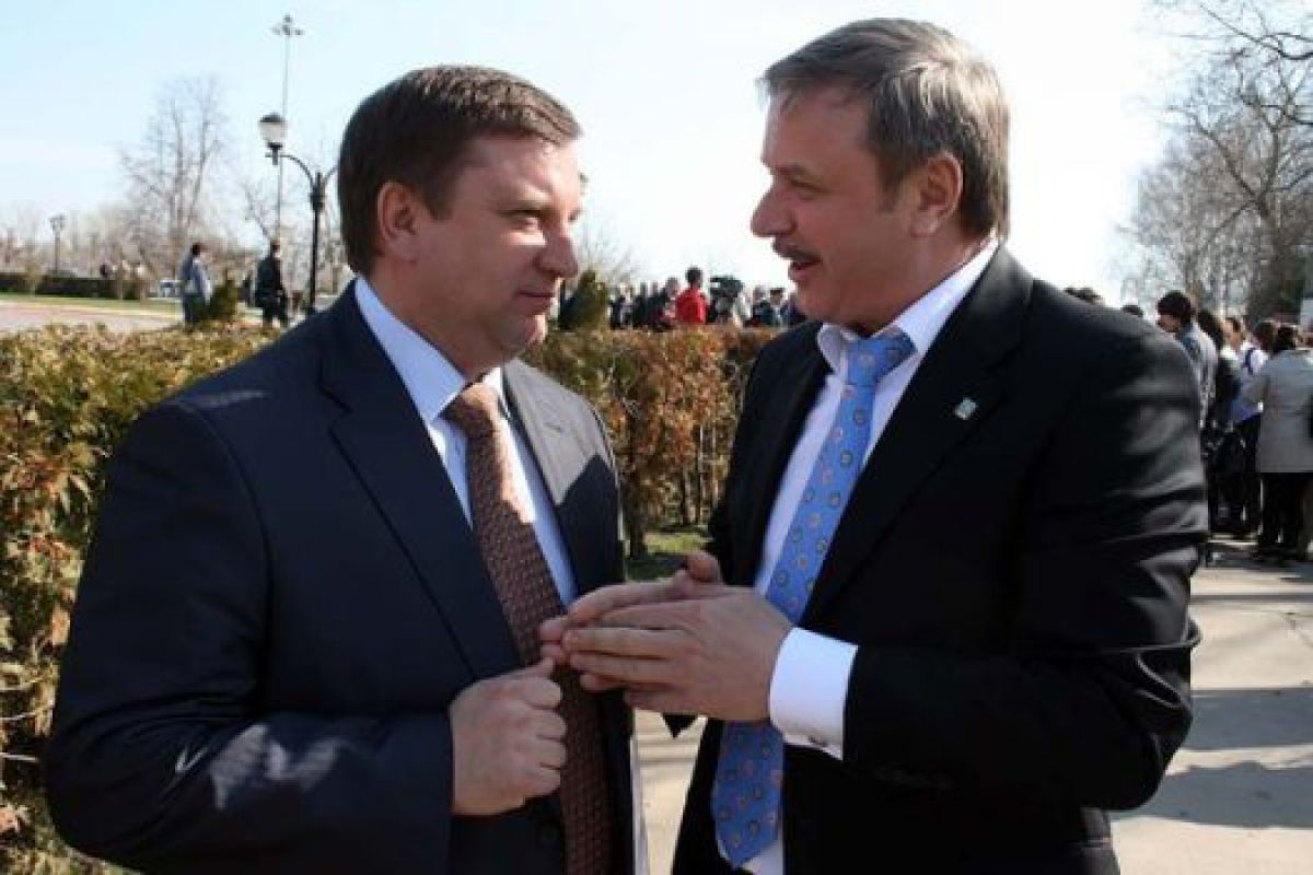 Тамбовские власти поднялись в рейтинге первых лиц субъектов ЦФО