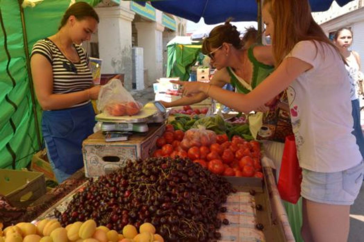 В некоторых областях люди отказываются покупать ростовские овощи