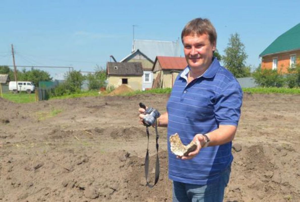 Найденные в земле человеческие останки принадлежат мордве и датируются XIV веком