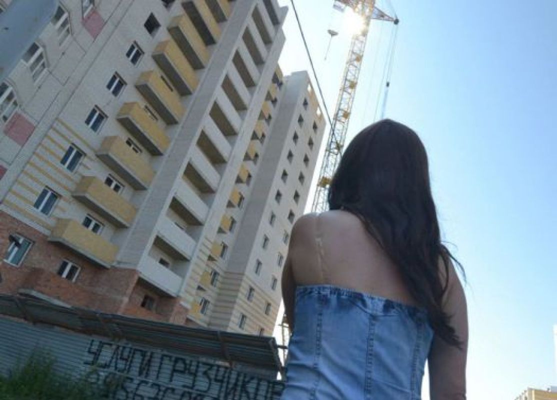 Дольщикам «Юкона» дали надежду
на получение квартир