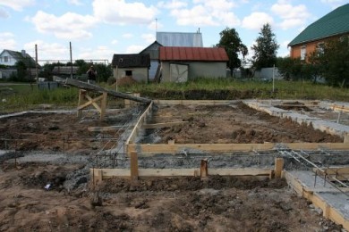 На месте захоронения мордвы-мокшан под Тамбовом начали строить дом