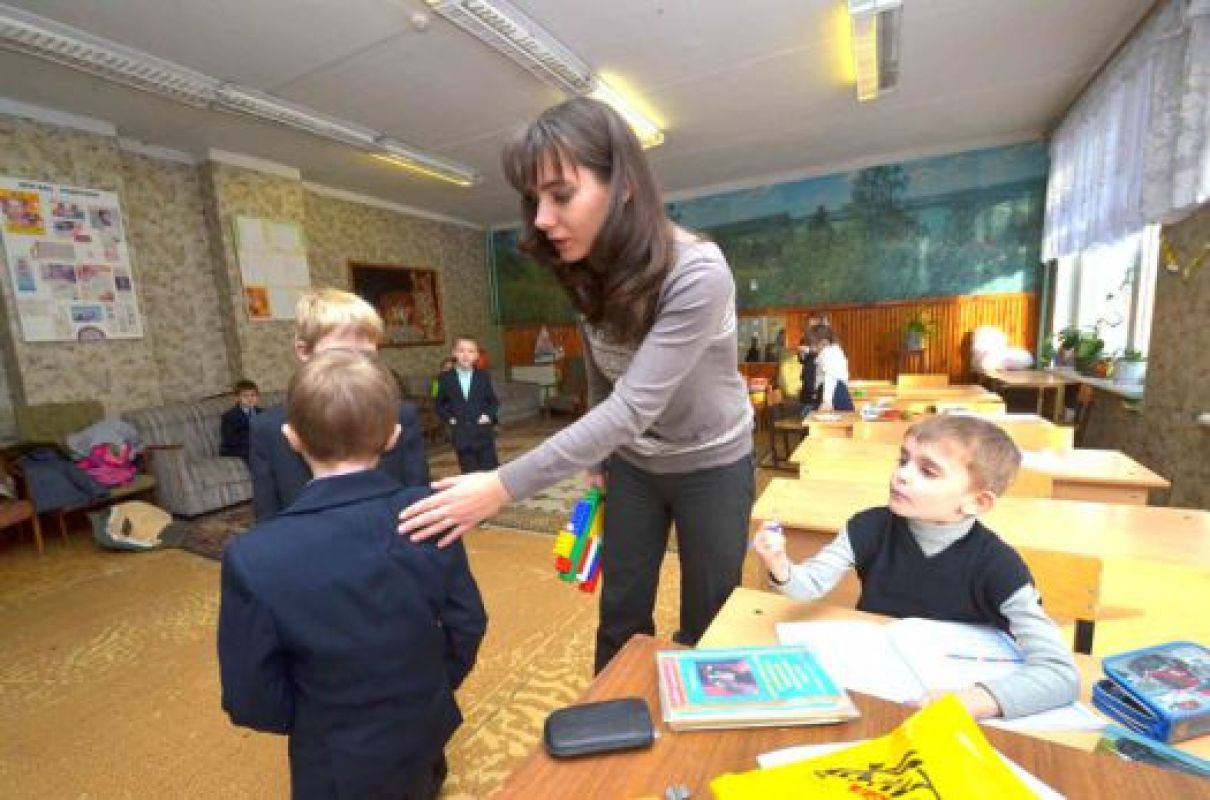 На бесплатную продлёнку право имеют теперь только первоклассники