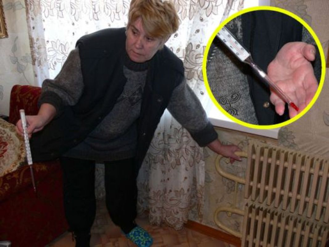 Батареи должны нагревать воздух в помещении до +18 — +20 градусов, положенных по норме