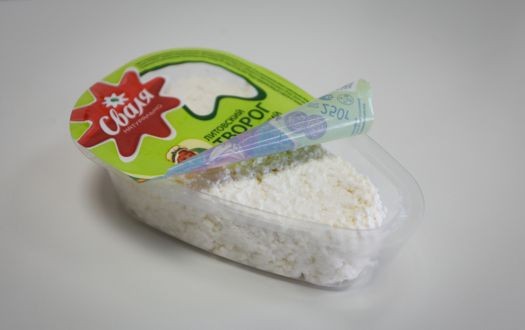 Литовский творожный сыр