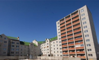 В Тамбовской области в этом году построено более 340 тысяч кв. метров жилья