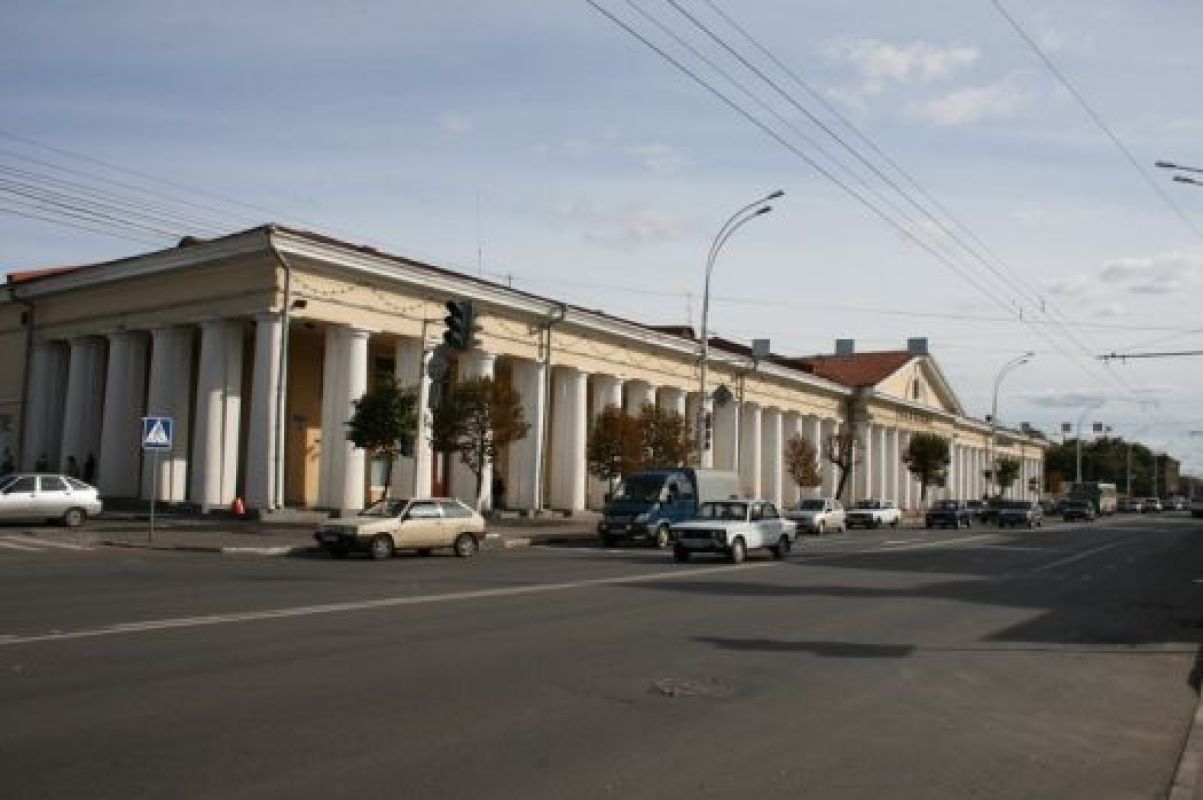 Тамбовский ГУМ хотят передать областному краеведческому музею