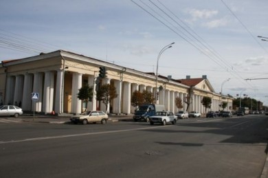 Тамбовский ГУМ хотят передать областному краеведческому музею