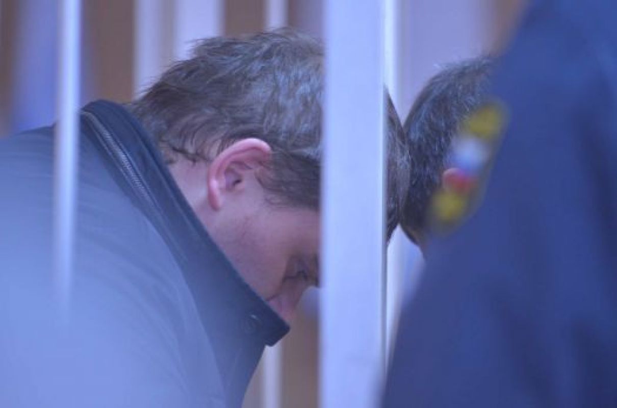 Дело Дмитрия Горденкова направили в суд