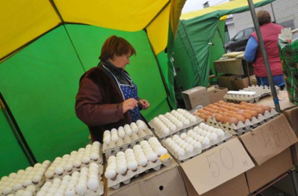 Привычные и необходимые продукты скоро сравняются в цене с заморскими деликатесами