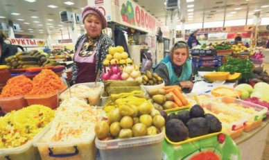 Городской рынок продадут в частные руки