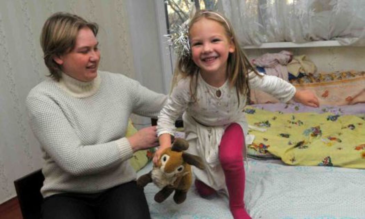 Мария и Светослава не теряют надежду устроить свою жизнь в России