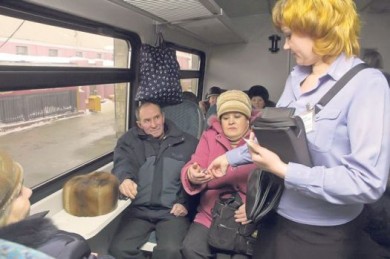 Электрички снова попали под сокращение