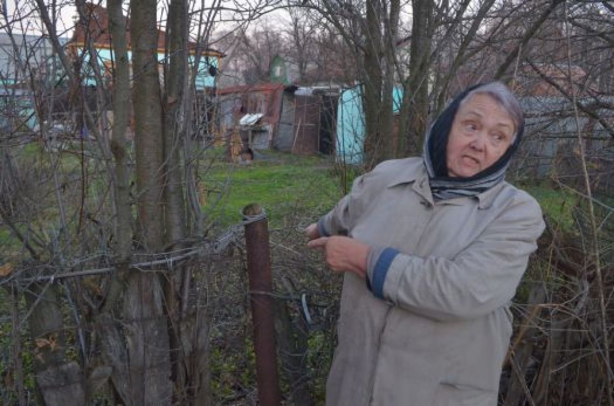 Для некоторых тамбовчан дачи, по той или иной причине, стали постоянным местом жительства