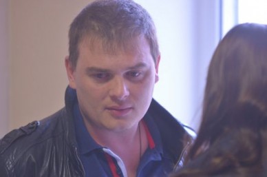 Дмитрия Горденкова на время судебного разбирательства оставили на свободе